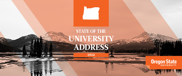 State of the University Address